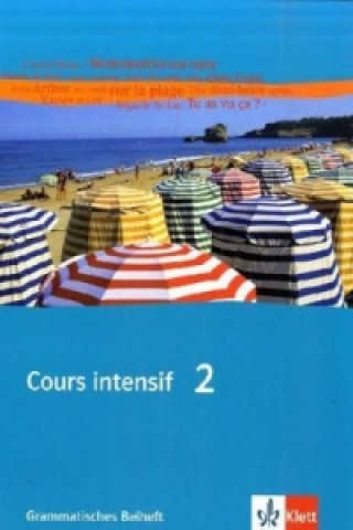 Книга Cours intensif 2 Dieter Kunert