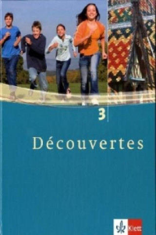 Kniha Découvertes 3 Gerard Alamargot