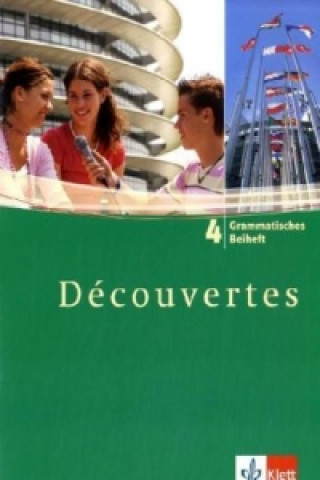 Kniha Découvertes 4 Dieter Kunert