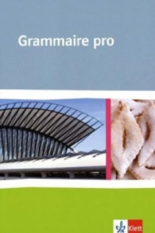 Kniha Grammaire pro. Grammatik für Französisch an beruflichen Schulen und an Gymnasien Krystelle Jambon