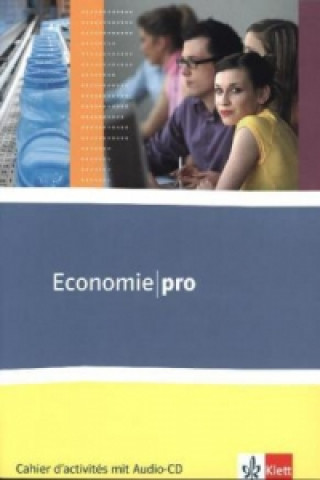 Βιβλίο Economie pro ab Klasse 11, m. 1 Audio-CD 