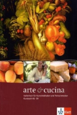 Kniha Arte e cucina Rosanna Brambilla