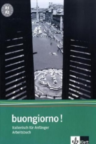 Libro buongiorno! - Italienisch für Anfänger Rosanna Brambilla