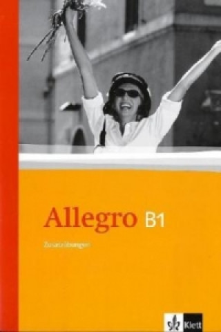 Kniha Allegro B1 Nadia Nuti-Schreck