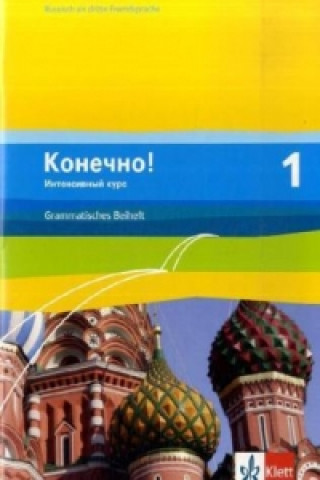 Book Konetschno! 1. Intensivnyj kurs Ulf Borgwardt