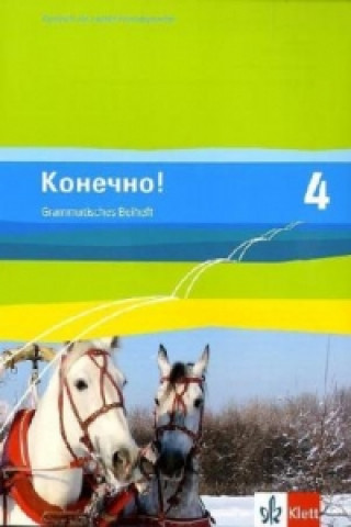 Kniha Konetschno! 4 Ulf Borgwardt