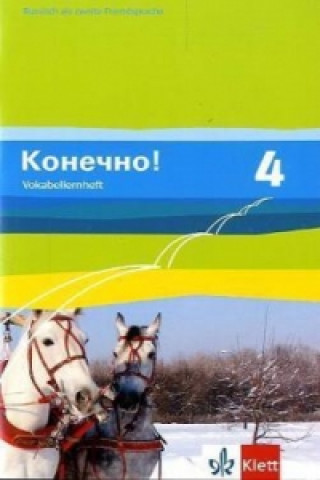 Knjiga Konetschno! 4 