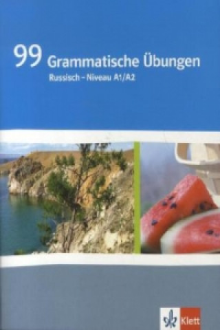 Книга 99 Grammatische Übungen Russisch - Niveau A1/A2 Christine Amstein-Bahmann
