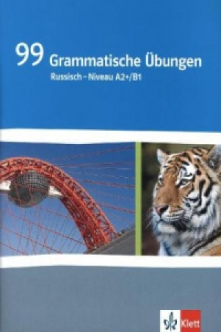 Kniha 99 Grammatische Übungen Russisch Niveau A2+/B1 Christine Amstein-Bahmann