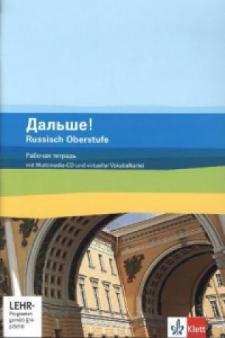 Książka Dalsche! Russisch Oberstufe, m. 1 Beilage 