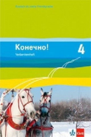 Kniha Konetschno! 4 