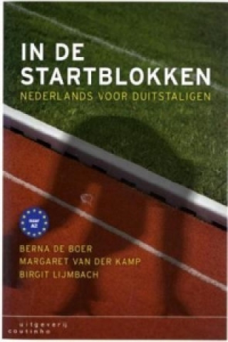 Knjiga In de startblokken Berna de Boer