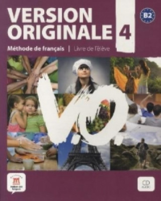 Kniha Livre élève, m. Audio-CD 