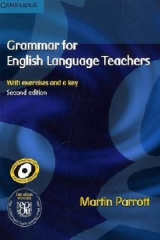 Carte Grammar for English Language Teachers Martin Parrott