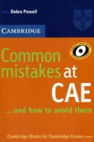Carte Common Mistakes at CAE Debra Powell