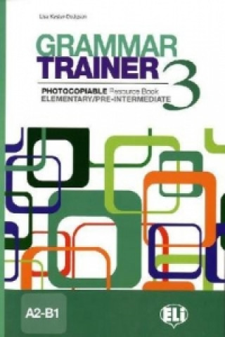 Carte Elementary/Pre-Intermediate A2/B1 Lisa Kester-Dodgson