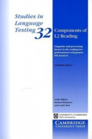 Carte Components of L2 Reading Toshihiko Shiotsu