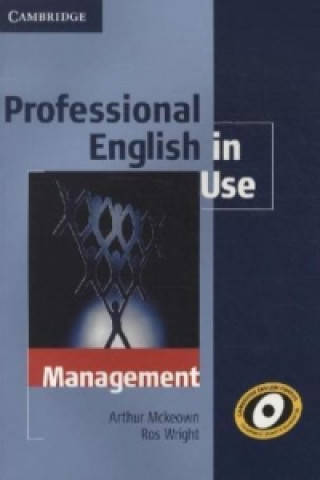 Book Professional English in Use: Management Arthur Mckeown