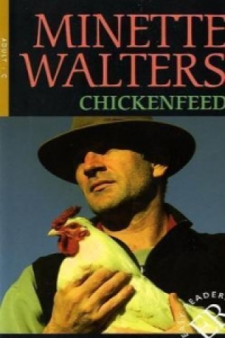 Kniha Chickenfeed Minette Walters
