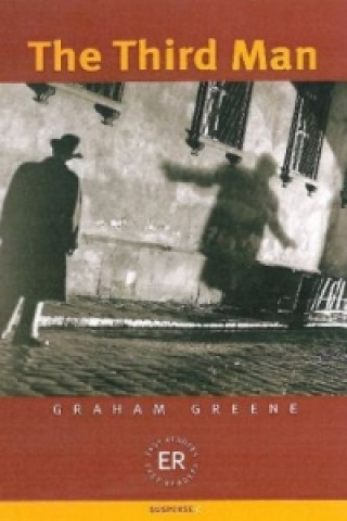 Kniha The Third Man Graham Greene