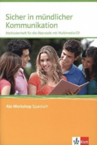 Knjiga Sicher in mündlicher Kommunikation Spanisch, m. 1 Beilage 