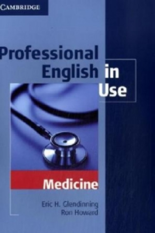 Carte Professional English in Use, Medicine Eric H. Glendinning