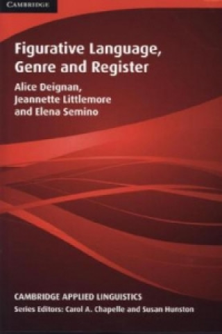 Libro Figurative Language, Genre and Register Alice Deignan