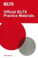 Könyv Official IELTS Practice Materials, w. Audio-CD 