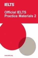 Könyv Official IELTS Practice Materials, w. DVD-ROM. Vol.2 