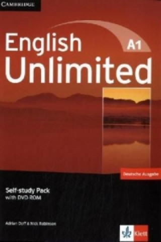 Könyv Self-study Pack, w. DVD-ROM Adrian Doff