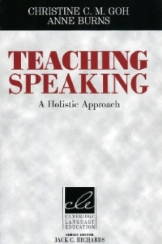Könyv Teaching Speaking Christine Goh