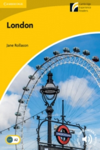 Könyv London Jane Rollason