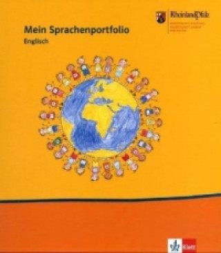 Книга Mein Sprachenportfolio Englisch. Ausgabe Rheinland-Pfalz 