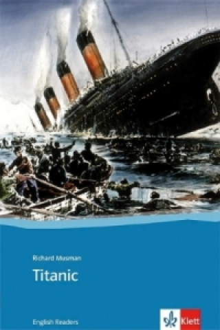 Книга Titanic Richard Musman
