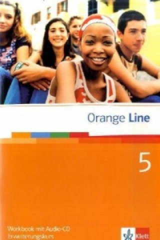 Книга Orange Line 5. Erweiterungskurs Frank Haß