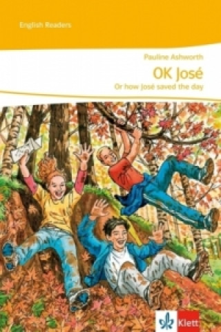 Книга OK, José - or how José saved the day Pauline Ashworth