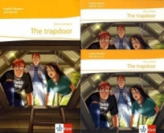 Könyv The trapdoor, m. 1 Audio-CD David Lambert