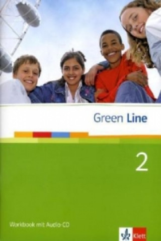 Livre Green Line 2 Harald Weisshaar