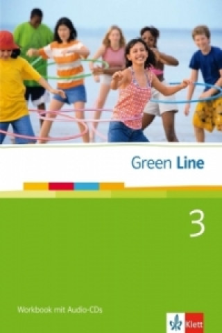 Книга Green Line 3 Harald Weisshaar