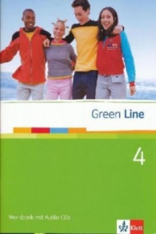 Buch Green Line 4 Harald Weisshaar