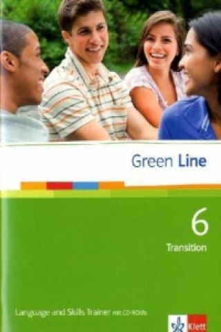 Buch Green Line 6 Transition Harald Weisshaar