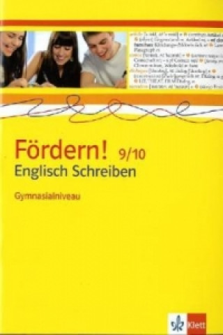 Buch Fördern! 9/10 Schreiben Sven Palmowski