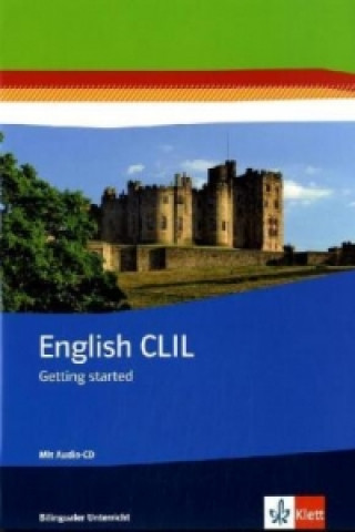 Book English CLIL, m. 1 Beilage Marion Horner