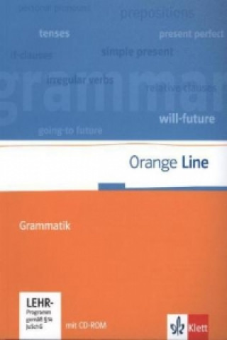 Carte Orange Line, m. 1 CD-ROM Frank Haß