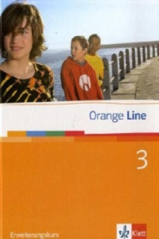 Könyv Orange Line 3 Erweiterungskurs Frank Haß