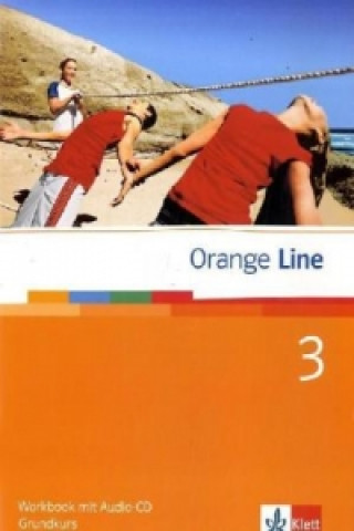 Könyv Orange Line 3 Grundkurs Frank Haß