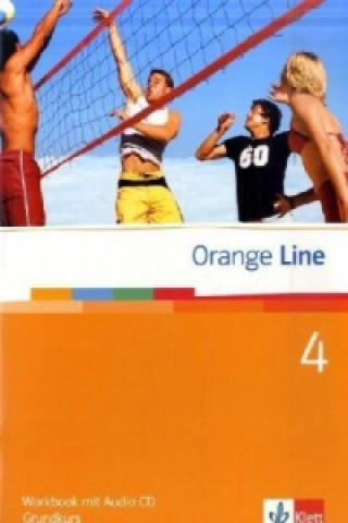 Книга Orange Line 4 Grundkurs Frank Haß
