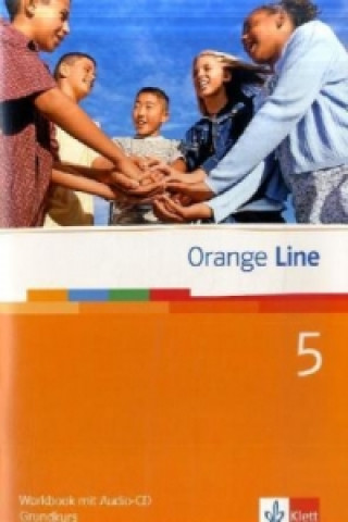 Knjiga Orange Line 5 Grundkurs Frank Haß