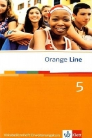 Könyv Orange Line 5 Erweiterungskurs Frank Haß