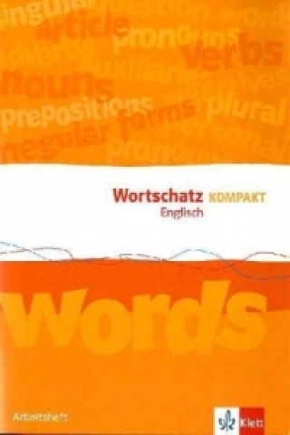 Könyv Wortschatz Kompakt Englisch 